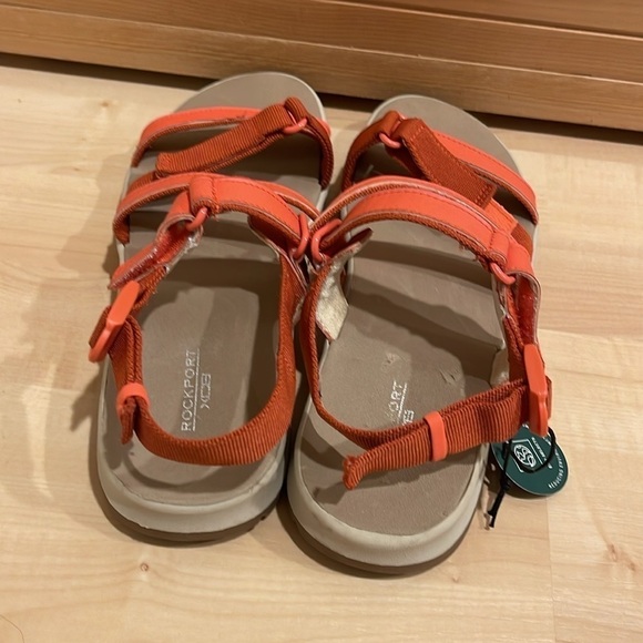 Rockport Trail Tech Multi Coral Eco Washable - Picture 4 of 10